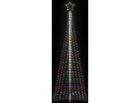 Maison Exclusive - Albero Di Natale Led 495 Led Multicolori 300,5 Cm