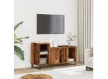 Maison Exclusive - Mobile Tv Effetto Legno Antico 100X35X55 Cm Materiale Ligneo