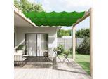 Maison Exclusive - Tenda Verticale Verde Chiaro 180X270 Cm Tessuto Oxford