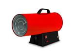 Eberth Riscaldatore A Gas 30 Kw Termoventilatore A Gas Radiatore A Gas Cannone Termico Termoventilatore Apparecchio Di Riscaldamento A Gas