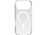 Hama Black Rock Mag Clear Case Custodia Protettiva Per Cellulare 17,5 Cm (6,9") Cover Trasparente"