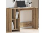 Maison Exclusive - Scrivania In Rovere Artigianale 102,5X35X75 Cm Materiale Ligneo
