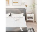 Best MöBel Coprimaterasso Bianco 180X220 Cm Impermeabile - Altri Materassi CL6312920 1Pacco