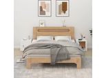Maison Exclusive - Comodini 2 Pz. Bianco 50X39X47 Cm