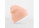 Beanie Unisex Beechfield Per Adulti BC3954 (Taglia Unica) (Pesca)