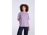 Animal - T-Shirt "Idol"" Da Donna MW3452 (34 De) (Viola)"