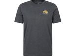 Mountain Warehouse - T-Shirt Da Uomo MW2509 (M) (Carbone)