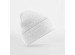 Beanie Unisex Beechfield Per Adulti BC3954 (Taglia Unica) (Grigio Nuvola)