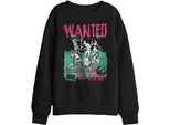 Star Wars - Felpa "Wanted Rebels"" Per Bambini TV29896 (128) (Nero)"