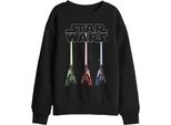 Star Wars - Felpa Per Bambini TV29928 (128) (Nero)