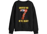 Star Wars - Felpa "Greatest Kid"" Per Bambini, 7° Compleanno TV29917 (152-158) (Nero)"