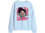 Wreck-It Ralph - Felpa Per Bambini TV30005 (128) (Azzurro)