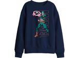 Felpa Captain America - "Emerge"" Per Bambini TV29992 (128) (Blu Navy)"