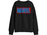 Spider-Man - Felpa Per Bambini, Logo TV29986 (152-158) (Nero)