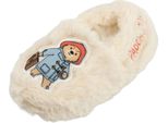 Paddington Bear - Pantofole Per Bambini, Morbide NS9686 (30 Eu) (Beige)