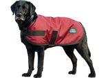 Weatherbeeta - Cappotto Per Cani "Comfitec"", Classico, Impermeabile WB2439 (45 Cm) (Rosso Bordeaux)"