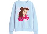 Snow White - Felpa Per Bambini TV30064 (128) (Azzurro)