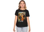 Bon Jovi - Maglietta "Keep The Faith"" Da Donna TV30092 (Xl) (Nero)"