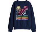 Disney - Felpa Per Bambini TV30114 (128) (Blu Navy)