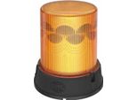 Lampeggiante 24 V Led Giallo Ambra Hella Universale Per Vari Veicoli.