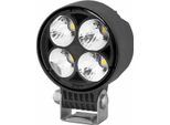 Faro Da Lavoro 24 V 19 W Led 6.500 K 1.850 Lm Hella Per Uso Universale