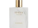 Rayhaan Italia Eau De Parfum Per Uomo 100 Ml