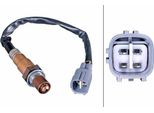 Sonda Lambda Riscaldata A 4 Poli Con Cavo Da 320 Mm Hella Per Toyota Yaris