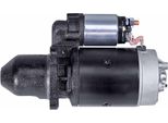 Motorino Di Avviamento 12 V 2,7 Kw 10 Denti Hella Per Cummins E Altri