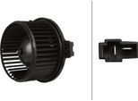 Ventilatore Interno 12 V 224 W A 2 Poli Hella Per, Tra Gli Altri, Kia Sorento