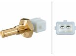 Sensore Temperatura Liquido Refrigerante Avvitato A 2 Poli Hella Per Vw Golf E Altri Modelli