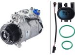 Compressore Climatizzatore 12 V Ø 100 Hella Adatto Per MERCEDES-BENZ Classe M