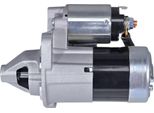Motorino Di Avviamento 12 V 1,2 Kw 8 Denti Hella Per Mitsubishi E Altri Modelli