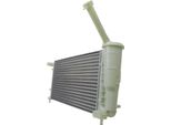 Motore Di Raffreddamento Alette Di Raffreddamento Unite Meccanicamente 582 - 322 Mm Hella Per Fiat Punto, Tra Gli Altri