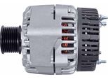 Alternatore 12 V 120 A Ø 50 Mm Hella Per John Deere 6000