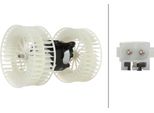 Ventilatore Interno 12 V 360 W A 2 Poli Hella Per MERCEDES-BENZ Vito E Altri Modelli
