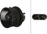 Ventilatore Interno 12 V 228 W A 2 Poli Hella Per Dacia Sandero, Tra Gli Altri