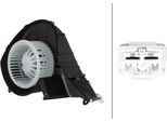 Ventilatore Interno 24 V 228 W A 2 Poli Hella Adatto, Tra L'altro, Per Volvo Fh