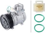 Compressore Climatizzatore 24 V Ø 130 Hella Per MERCEDES-BENZ Actros, Tra Gli Altri