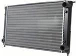 Motore Di Raffreddamento Alette Di Raffreddamento Unite Meccanicamente 525 - 322 Mm Hella Per Vw Golf, Tra Gli Altri