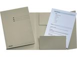 Cartella Leitz Esselte Con 3 Lembi A4, Grigio