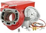 Kit Cilindro Airsal Racing-Xtrem 80Cc, D=47,6Mm Compatibile Con Minarelli Orizzontale Lc