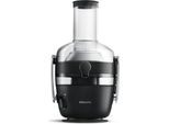 Philips Avance Collection HR1919/70 Entsafter, Entsafter, Schwarz, LED, 2,1 l, 1 l, 1 l