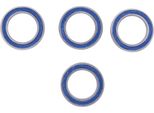 Cuscinetto Ruota Libera In Ceramica Campagnolo 4 Unità Blu, Argento 26 X 17 X 5 Mm Blu, Argento 26 X 17 X 5 Mm