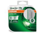 Osram Xenarc Ultra Life D3S Pk32D-5 42 V/35 W (Confezione Da 2)