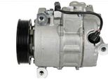 Compressore Climatizzatore 12 V Ø 110 Mm Mahle Adatto, Tra L'altro, Per Bmw Serie 5