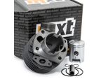 Cilindro Maxtuned Standard 50 Cc Ac, 38 Mm, Incl. Pistone E Kit Guarnizioni, Compatibile Con Sachs 50/2, 50/3, 50/4, 50/AL / Hercules / Miele Dkw / Rixe / Gritzner