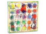Galison Puzzle Reversibile Christian Lacroix: Il Photocall 500 Pezzi