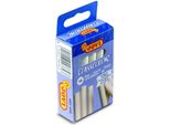 Jovi 1010 Jovi School Chalks Kreide Weiß 10 St.