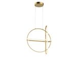 Lampada A Sospensione Cerrila PND-29772750-3A-GD Italux