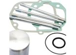 Kit Cilindro Polini Alluminio Racing 80Cc, D=50Mm Per Piaggio / Derbi Senda / Gilera Rcr / Smt